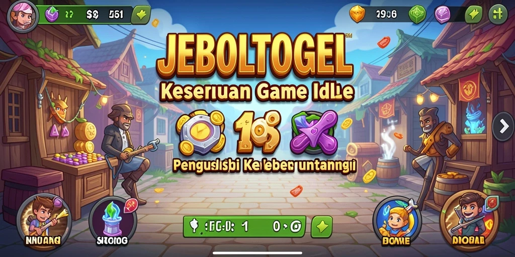 Tampilan gameplay seru JEBOLTOGEL yang menarik untuk dimainkan.